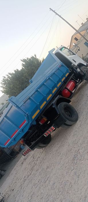 Srochni Isuzu Samasval