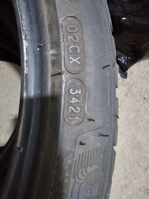Anvelope  Michelin și Continental
