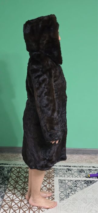 Шуба норковая…..