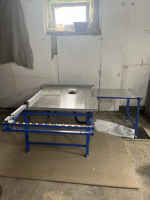 Станок форматно раскроечный