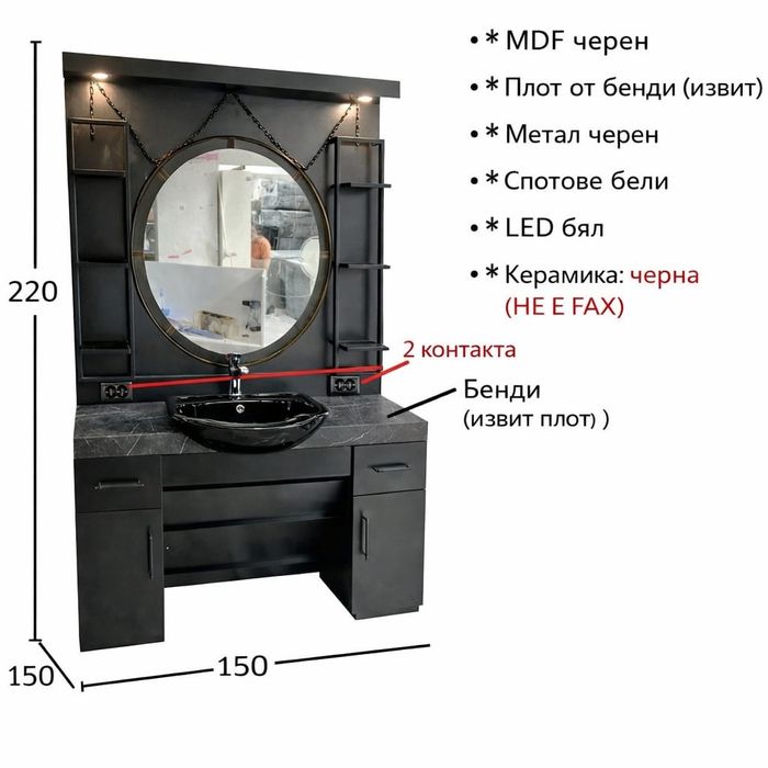 Бръснарски работни места