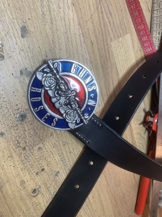 Curele piele stil western