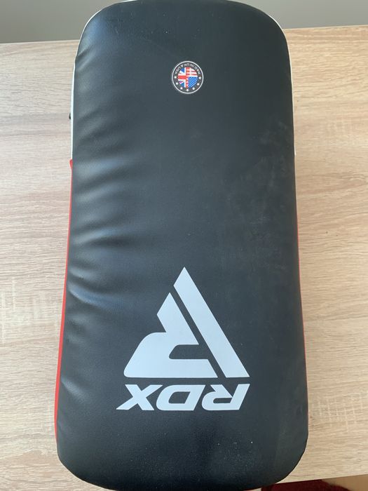 Vand bad de kickboxing