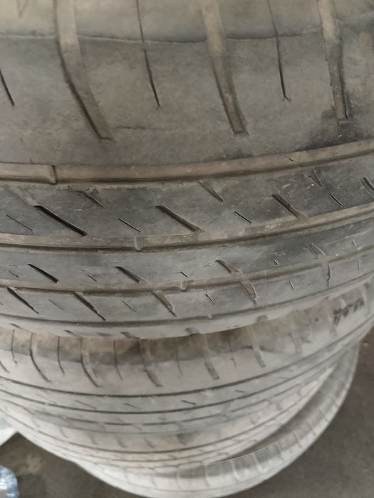 Продам покрышки летние