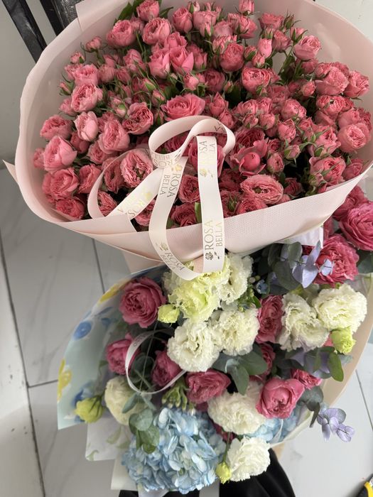 Свежие цветы Desso Flowers