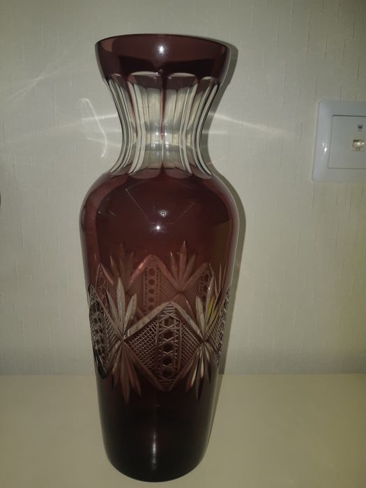 Очень красивая  китайская ваза