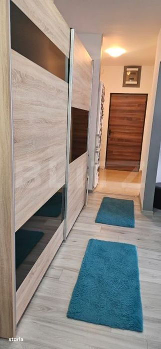 Apartament modern 55 mp cu parcare CF, aproape de padure – Valea Gar