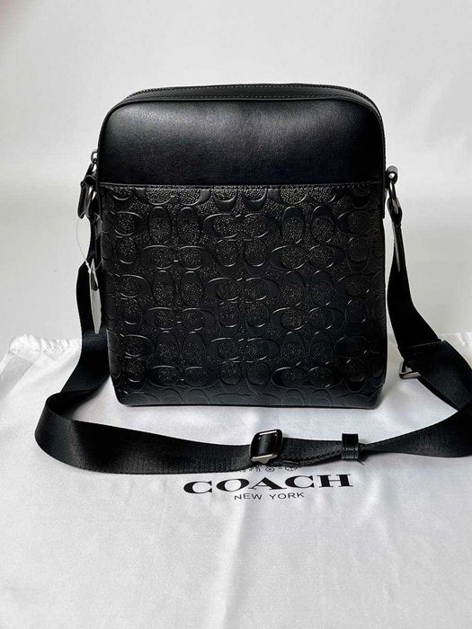 Сумка Coach Houston мужская