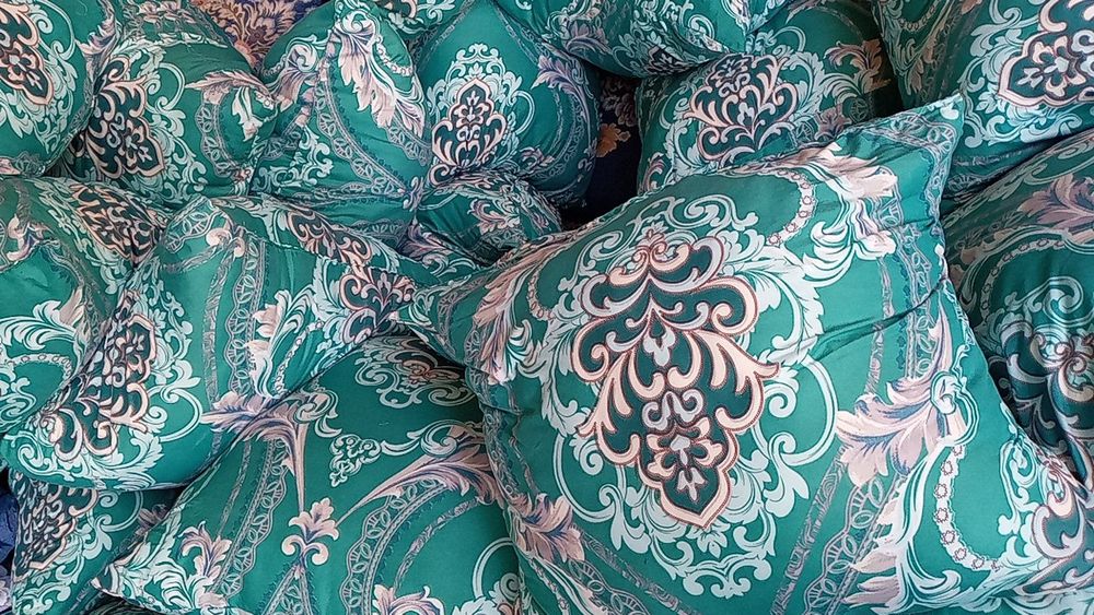 Yostiqlar ishlab chiqarish mahsuloti