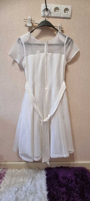 Платье нарядное 10 лет