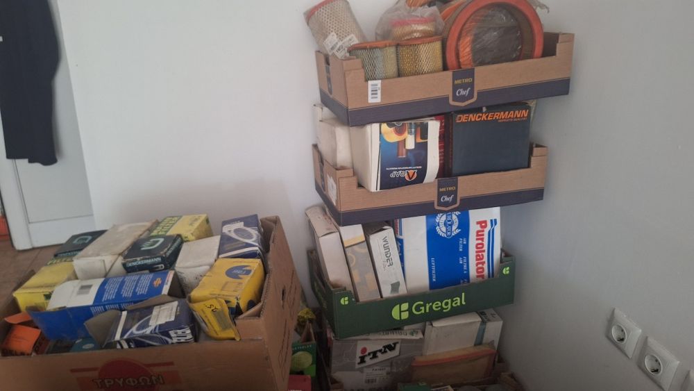 Нови авточасти на изгодна цена