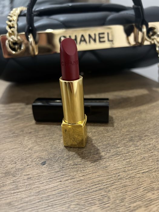 Червено Червило Chanel
