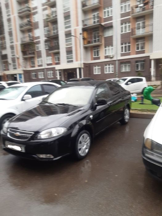 Chevrolet Lacetti / Gentra 2022 — 3