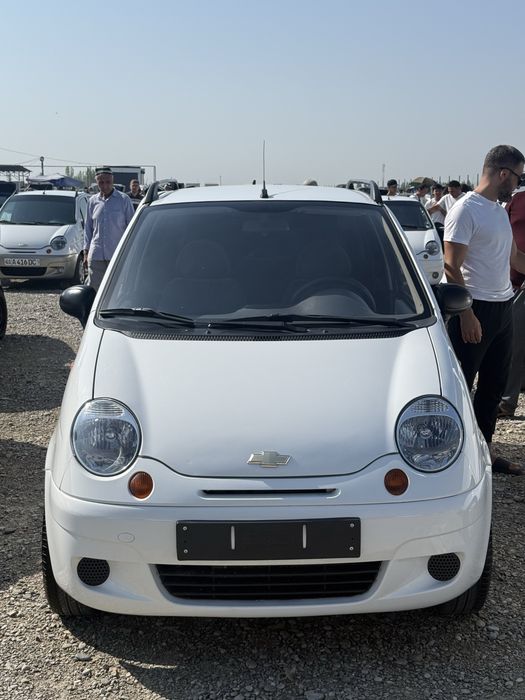 Matiz 2016 sotiladi