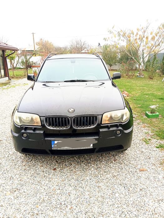 BMW X3 xd4x4 2006