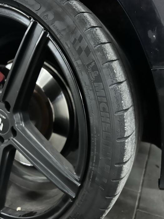 265/35/20 - Michelin 2бр
