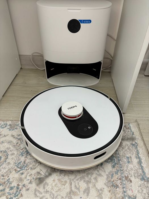 Продам робот-пылесос Roidmi Eve б/у