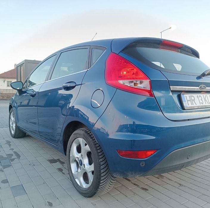 FORD Fiesta 2009 — imagine 4
