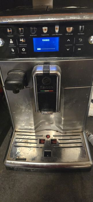 Кафеавтомат Saeco