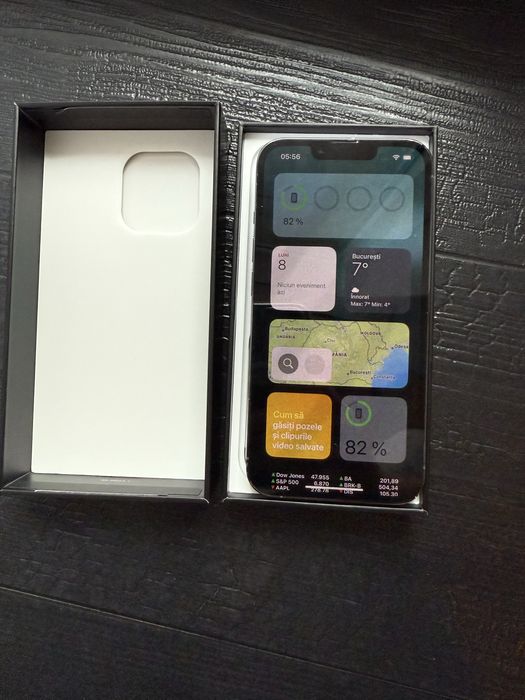 iphone 13 pro ,sierra blue ,256GB