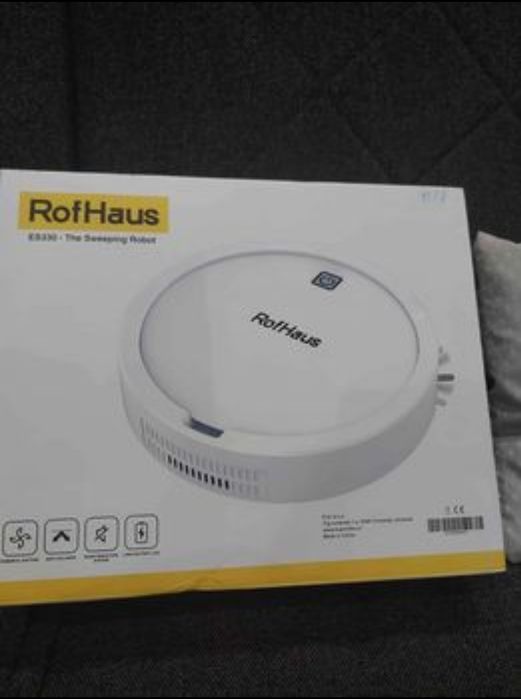 Продавам Прахосмукачка робот.