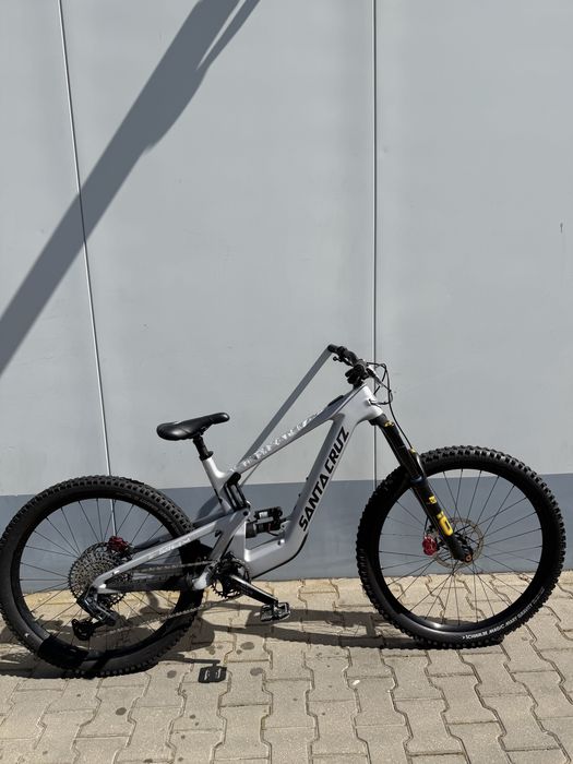 Santa cruz heckler sl 2025