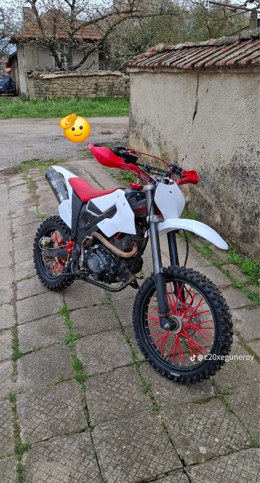 Motocross 250cc TOP