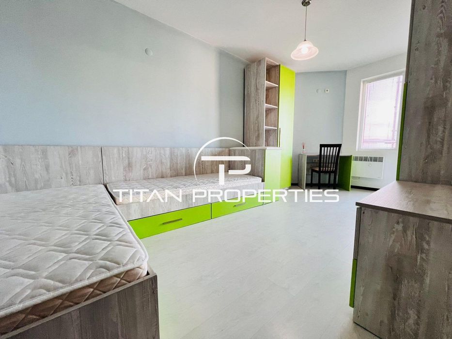 Дава се под наем Тристаен апартамент в Бургас, Възраждане - 90 кв.м за 510 € - Снимка #6