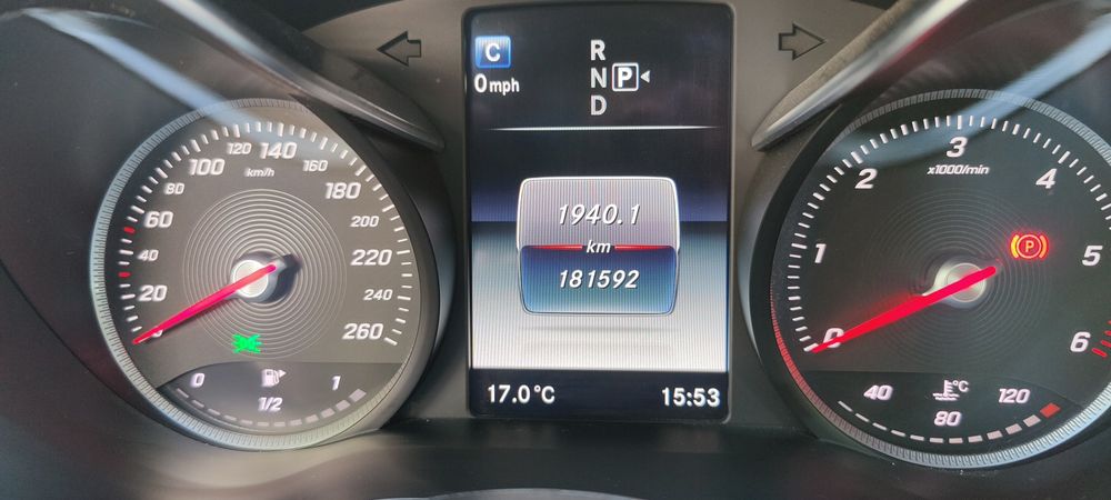 Mercedes w205  Biturbo* 4matic * Автомат * Отлична* Реална*