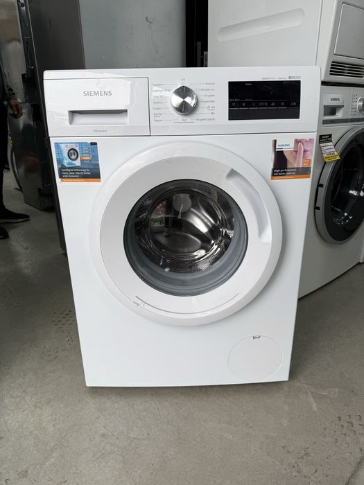 Пералня SIEMENS IQ300 Antiflecken Systen  .