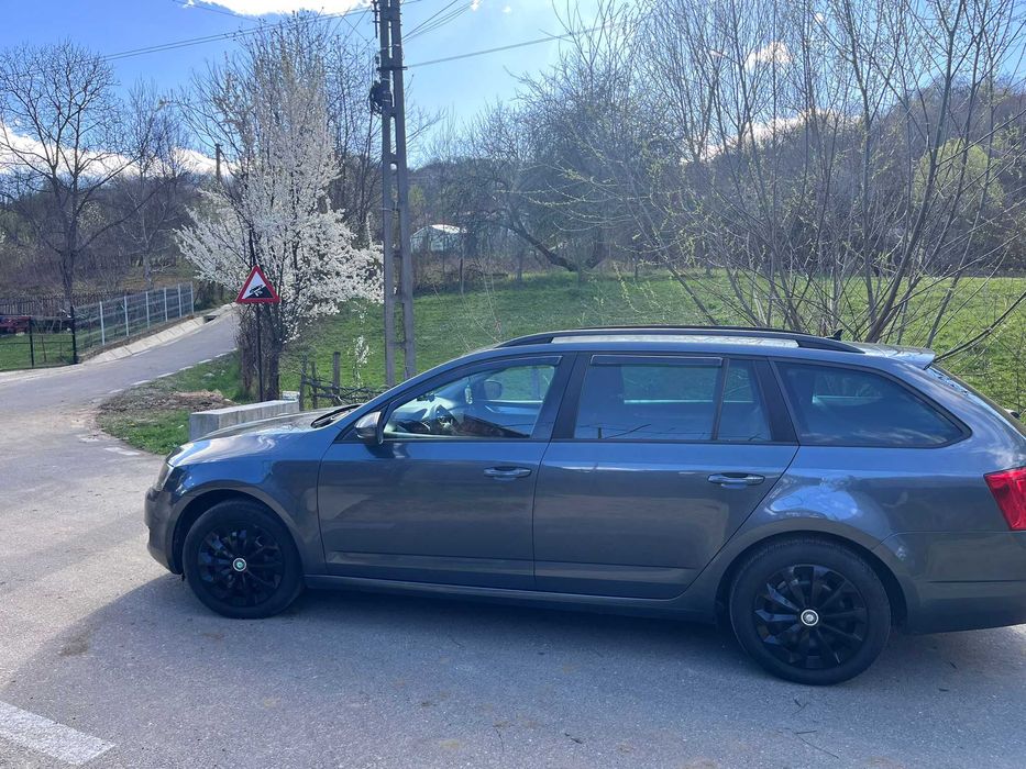 Skoda Octavia 2015 2.0Tdi