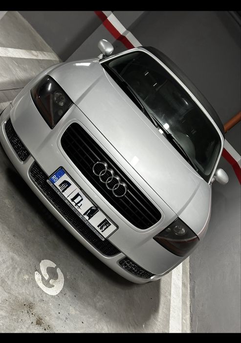 AUDI TT 2002 — imagine 1