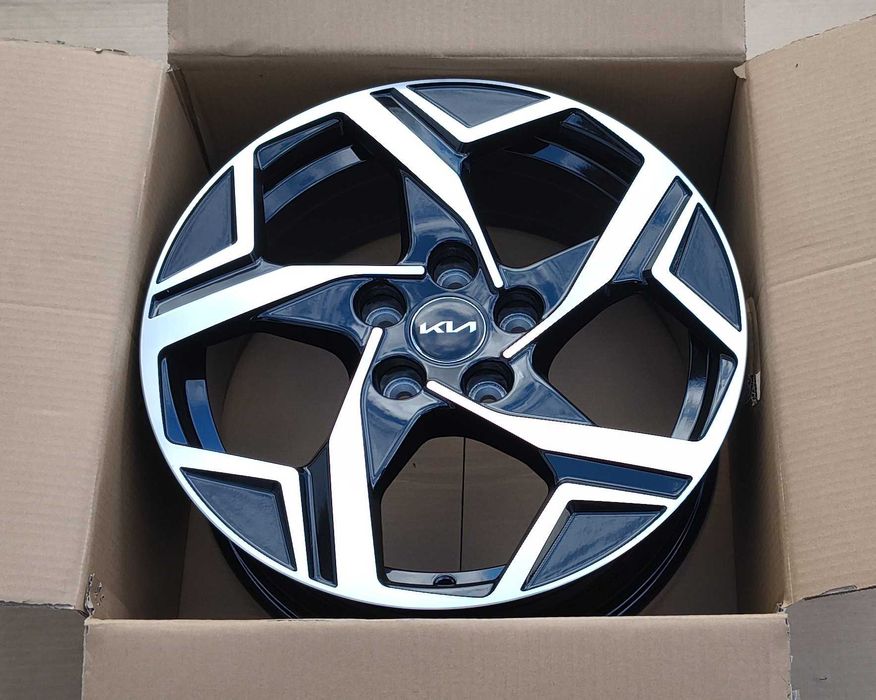 Jante 18 KIA Ceed X Ceed EV-3 EV-9 ProCeed K8 Soul Optima Niro Forte