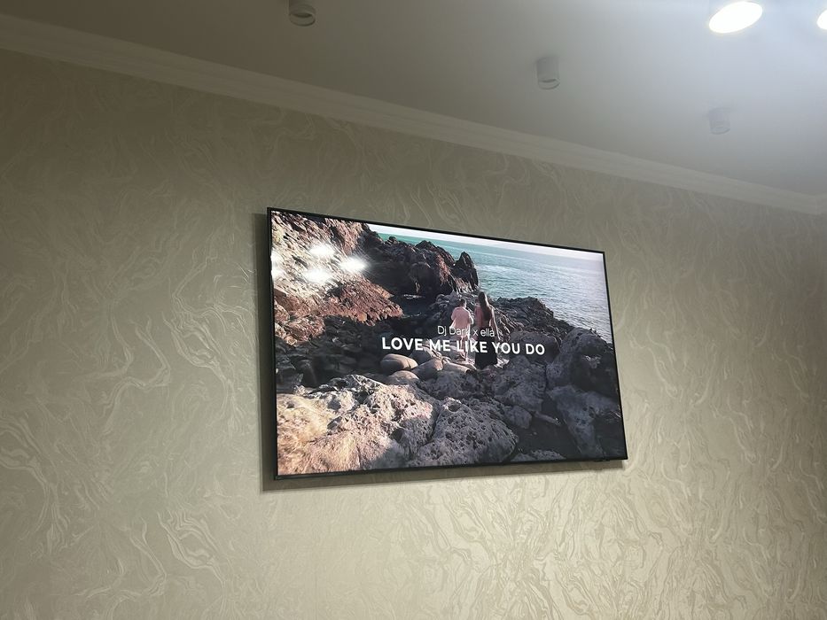 Телевизор sumsung