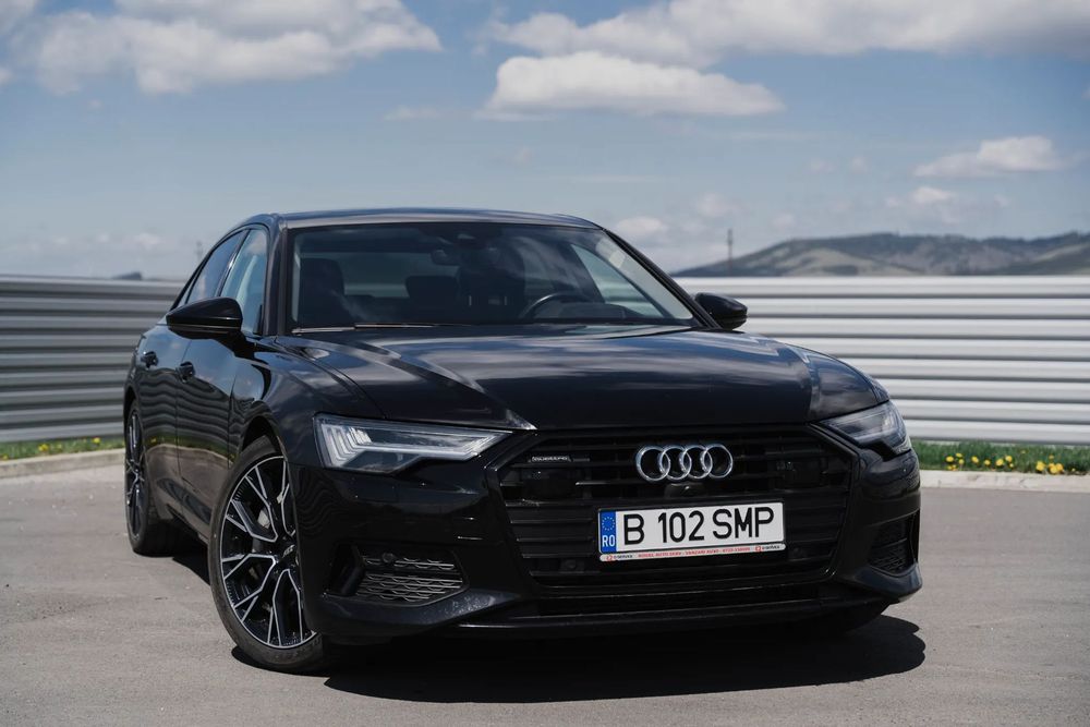 Audi A6 Limuzina Audi A6 2020 – 367 CP Plug-in Hybrid FULL EXTRA