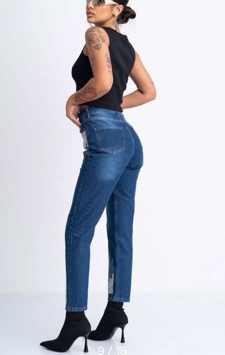 Blugi noi măsura 36