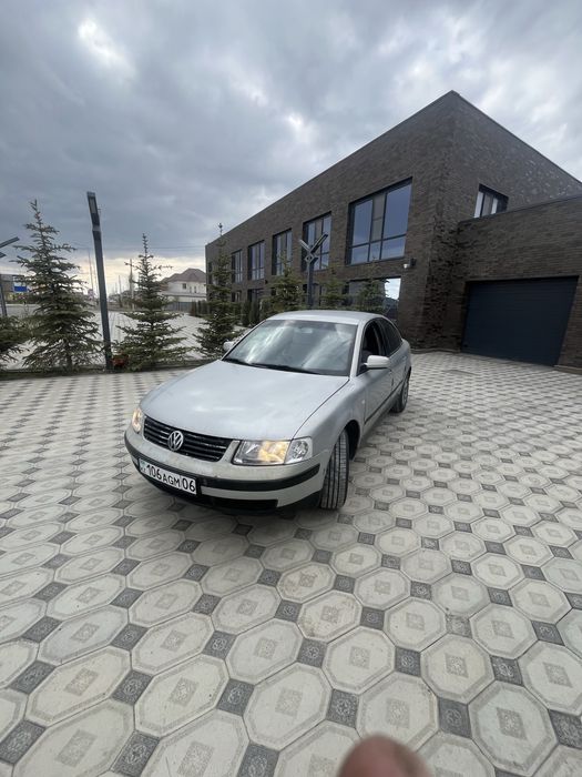 Фольцваген пассат б5