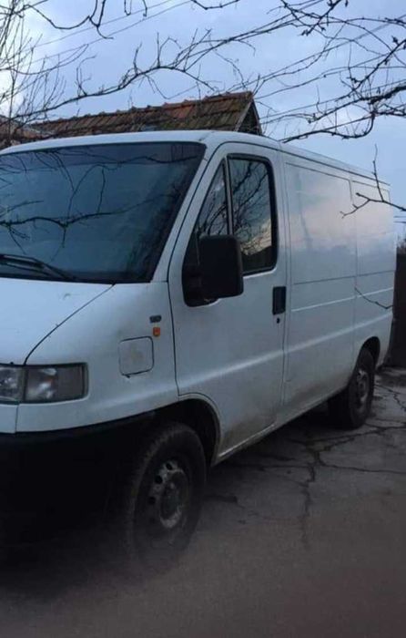 Motor 2.8 fiat ducato