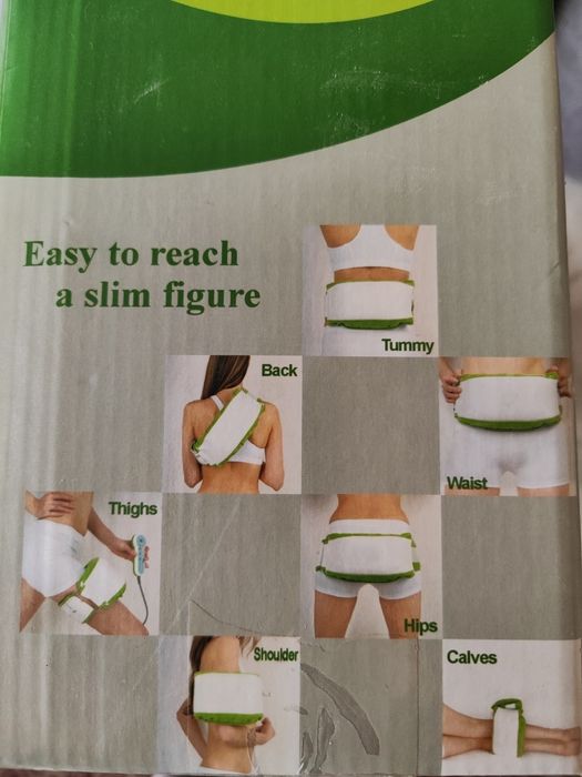 Виброколан с термо ефект