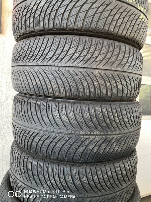 225 50 18 гуми 18 цола  дот 19 21 Michelin