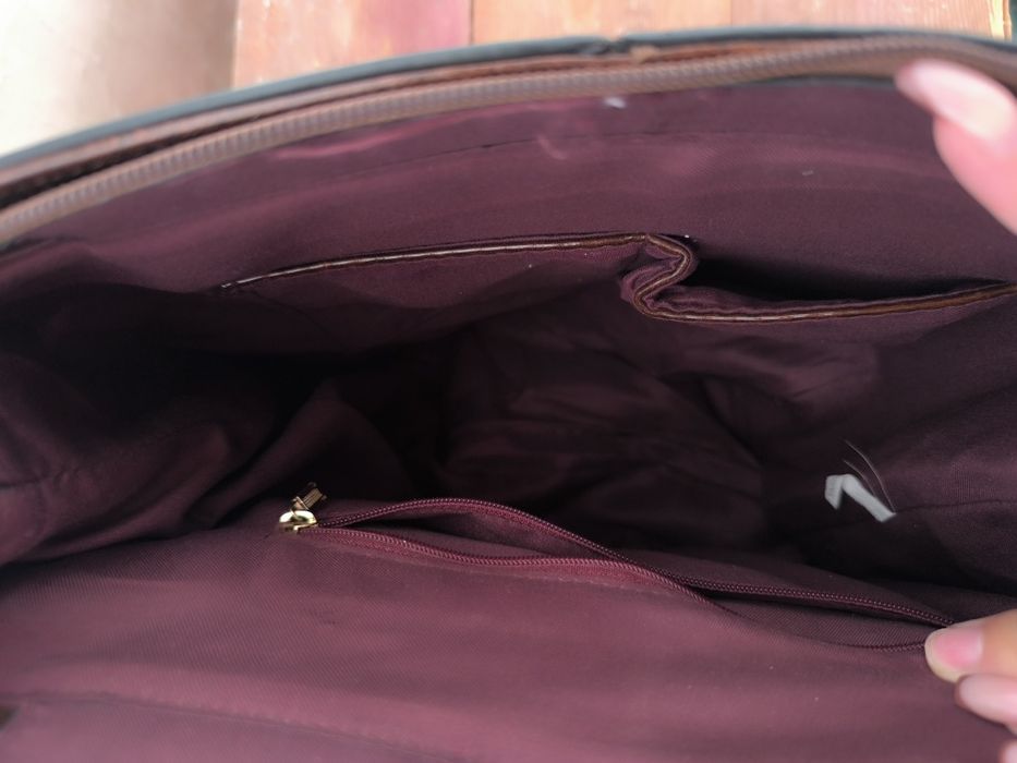 Продаю сумку кожа