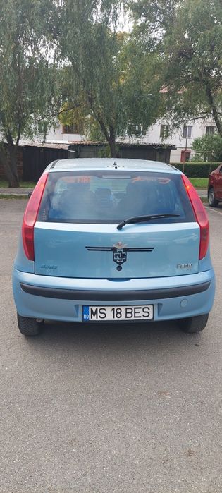 Fiat Punto 1242 16V 188A5000