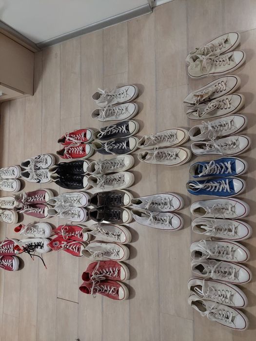 Converse от 42ри до 49ти ном за 16евро