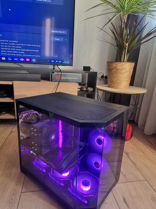 Геймърски компютър / Gaming Pc