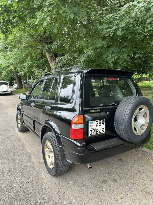Продам Suzuki grand vitara 2000
