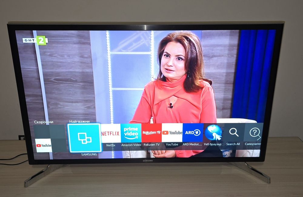 Smart TV Sasmsung  32 "