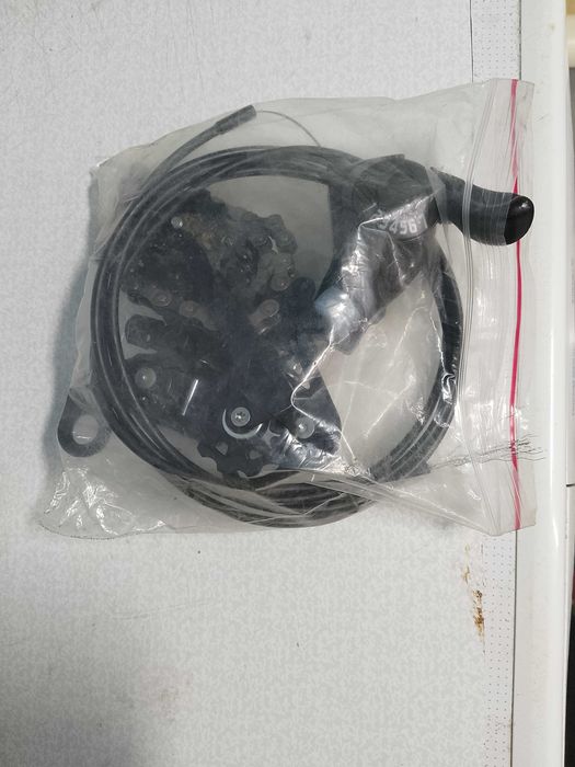 Новый переключатель