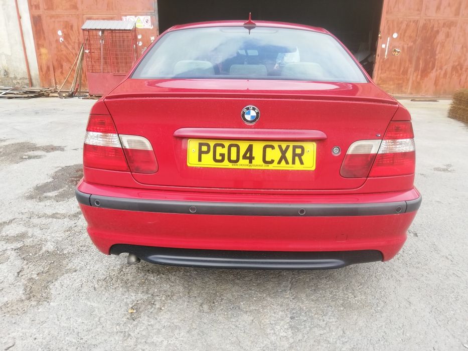 Stopuri BMW e46 Sedan facelift