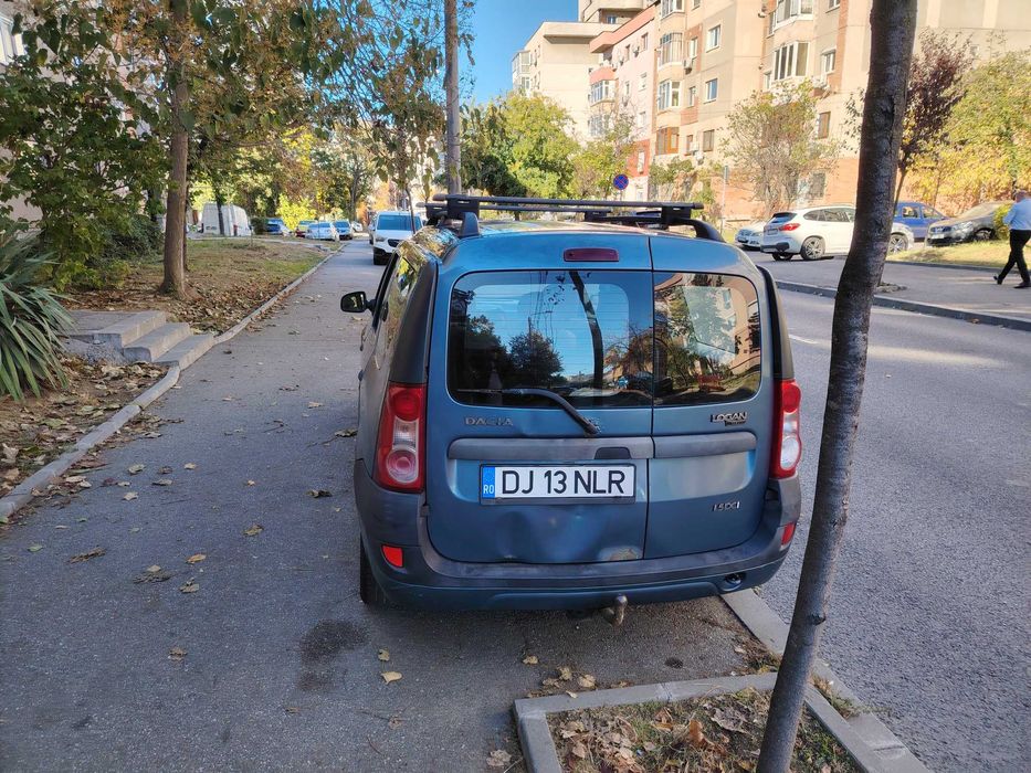 DACIA Logan MCV 2007 — imagine 4