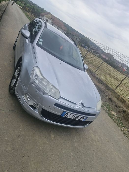 Citroën C5 break 2L hdi